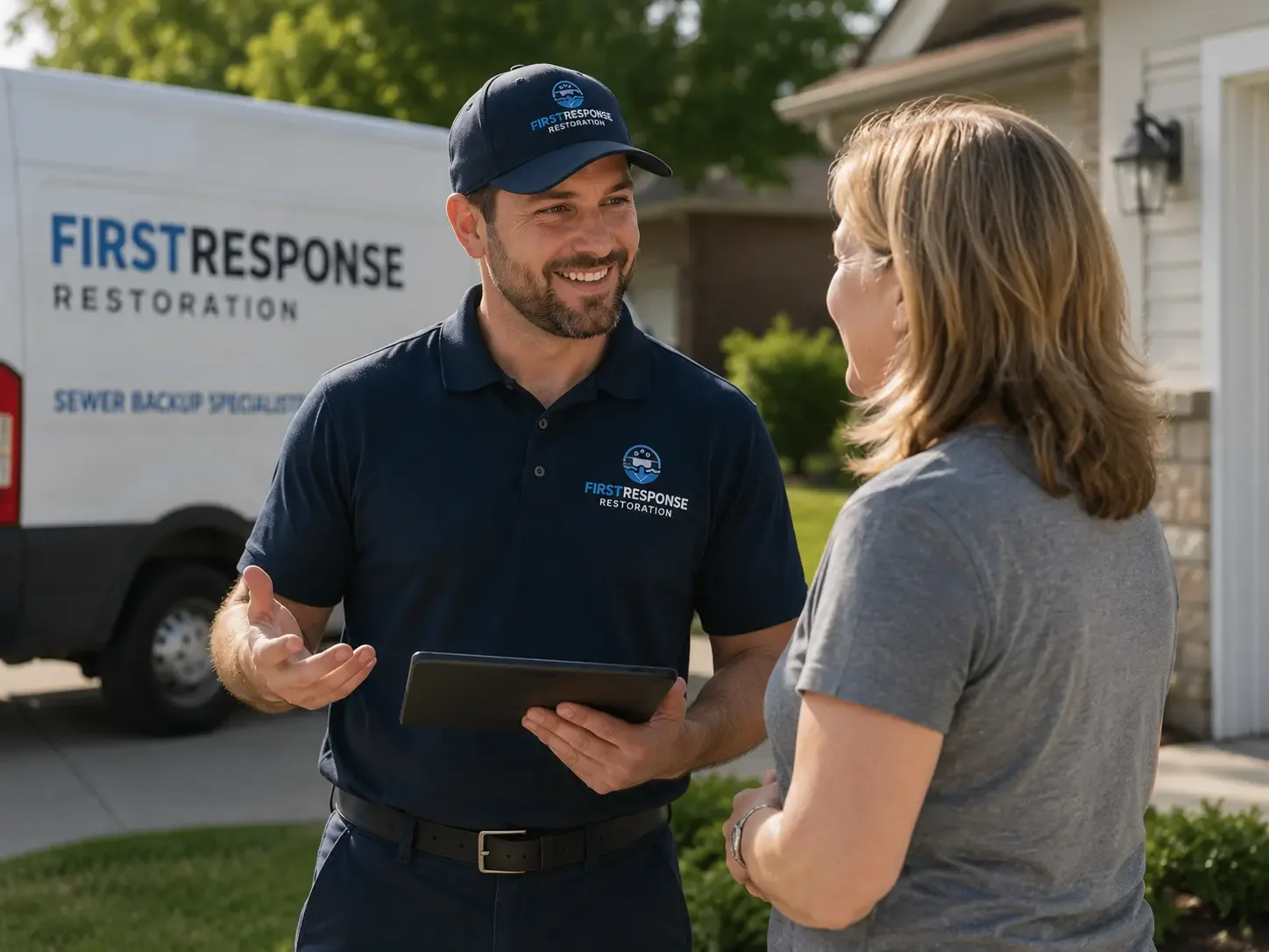 Ashford, WV Sewer Backup Cleanup Q&A